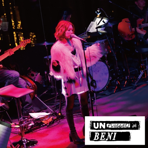 MTV Unplugged[CD] - BENI - UNIVERSAL MUSIC JAPAN