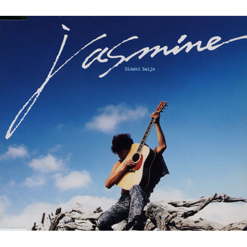 Jasmine[CD MAXI] - 西城秀樹 - UNIVERSAL MUSIC JAPAN