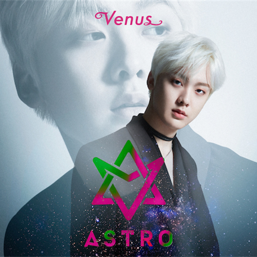 Venus [ユンサナ盤][CD] - ASTRO - UNIVERSAL MUSIC JAPAN