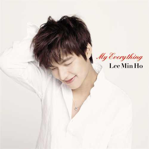 My Everything[CD] - イ・ミンホ - UNIVERSAL MUSIC JAPAN