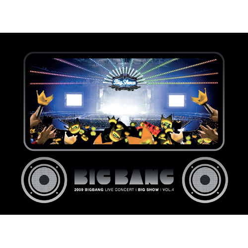 2009 BIGBANG LIVE CONCERT 'BIG SHOW' ‐Special Price‐[DVD