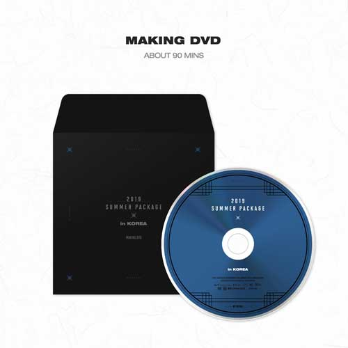 2019 BTS SUMMER PACKAGE[DVD] - BTS - UNIVERSAL MUSIC JAPAN