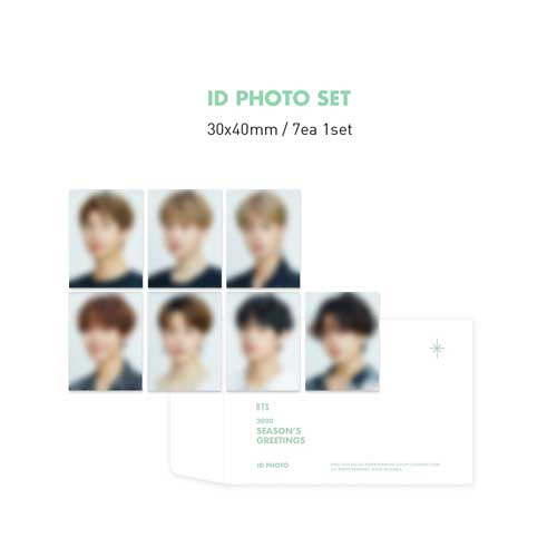 BTS 2020 SEASON'S GREETINGS[DVD] - BTS - UNIVERSAL MUSIC JAPAN