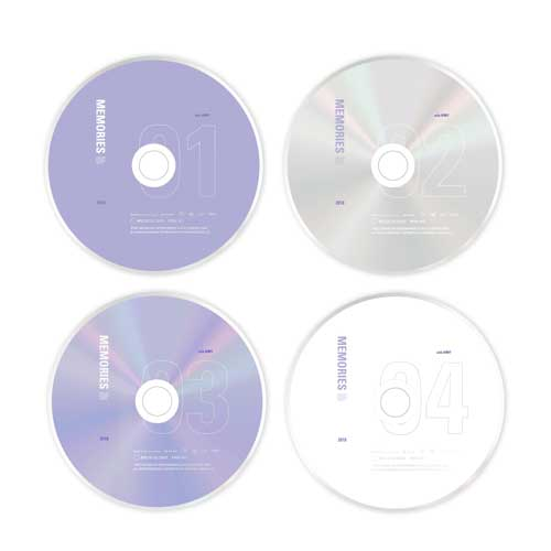 BTS MEMORIES OF 2018 [Blu-ray][日本語字幕入り][UNIVERSAL MUSIC