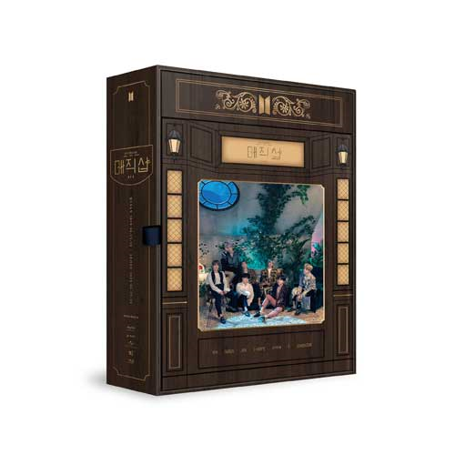 2019 BTS 5TH MUSTER [MAGIC SHOP][Blu-ray] - BTS - UNIVERSAL MUSIC
