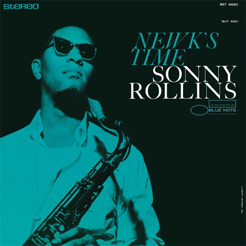 Newk's Time(LP)[アナログ] - Sonny Rollins - UNIVERSAL MUSIC JAPAN
