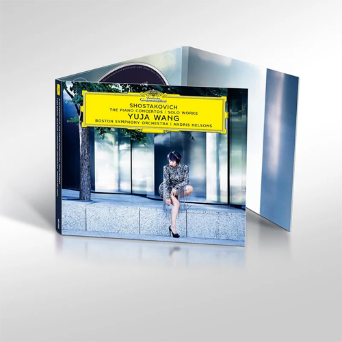 ショスタコーヴィチ：ピアノ協奏曲集 [直輸入盤][デジパック仕様CD][CD