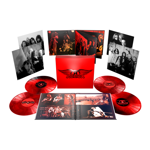 GREATEST HITS(Super Deluxe Colour 4LP) [輸入盤][UNIVERSAL MUSIC