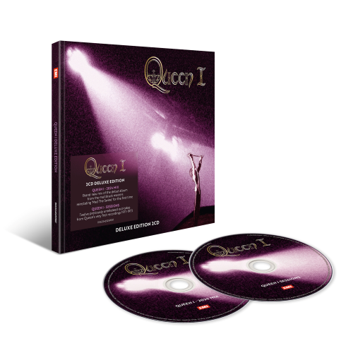 QueenⅠ 2CD DELUXE EDITION [輸入盤][2CD][CD] - クイーン