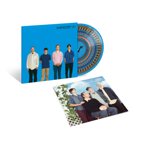 Weezer (30th Anniversary) [輸入盤][4LP+10inch+7inch][アナログ