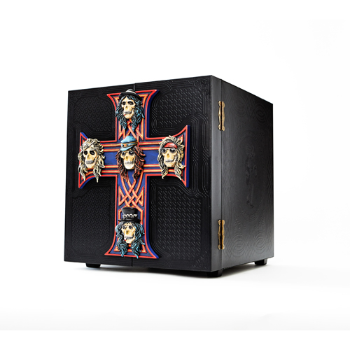 アペタイト・フォー・ディストラクション - ロックト・アンド