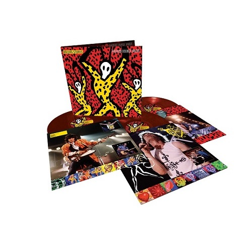 Voodoo Lounge Uncut [輸入盤][DVD+2CD][DVD][+CD] - ザ・ローリング