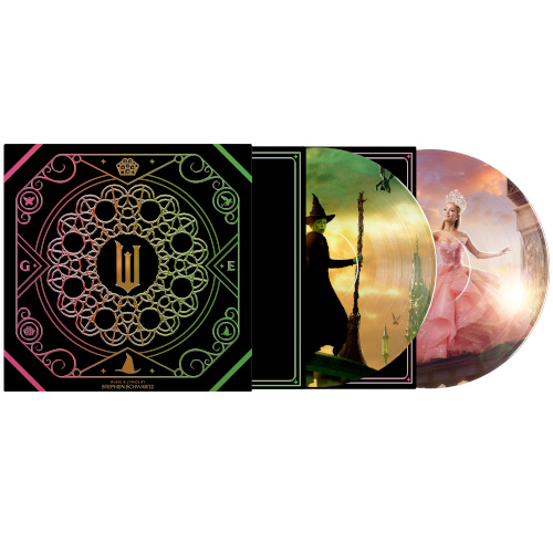 Wicked: The Soundtrack [輸入盤][2LP][UNIVERSAL MUSIC STORE限定盤