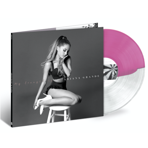 My Everything (LP / Colored Vinyl) [輸入盤][UNIVERSAL MUSIC STORE