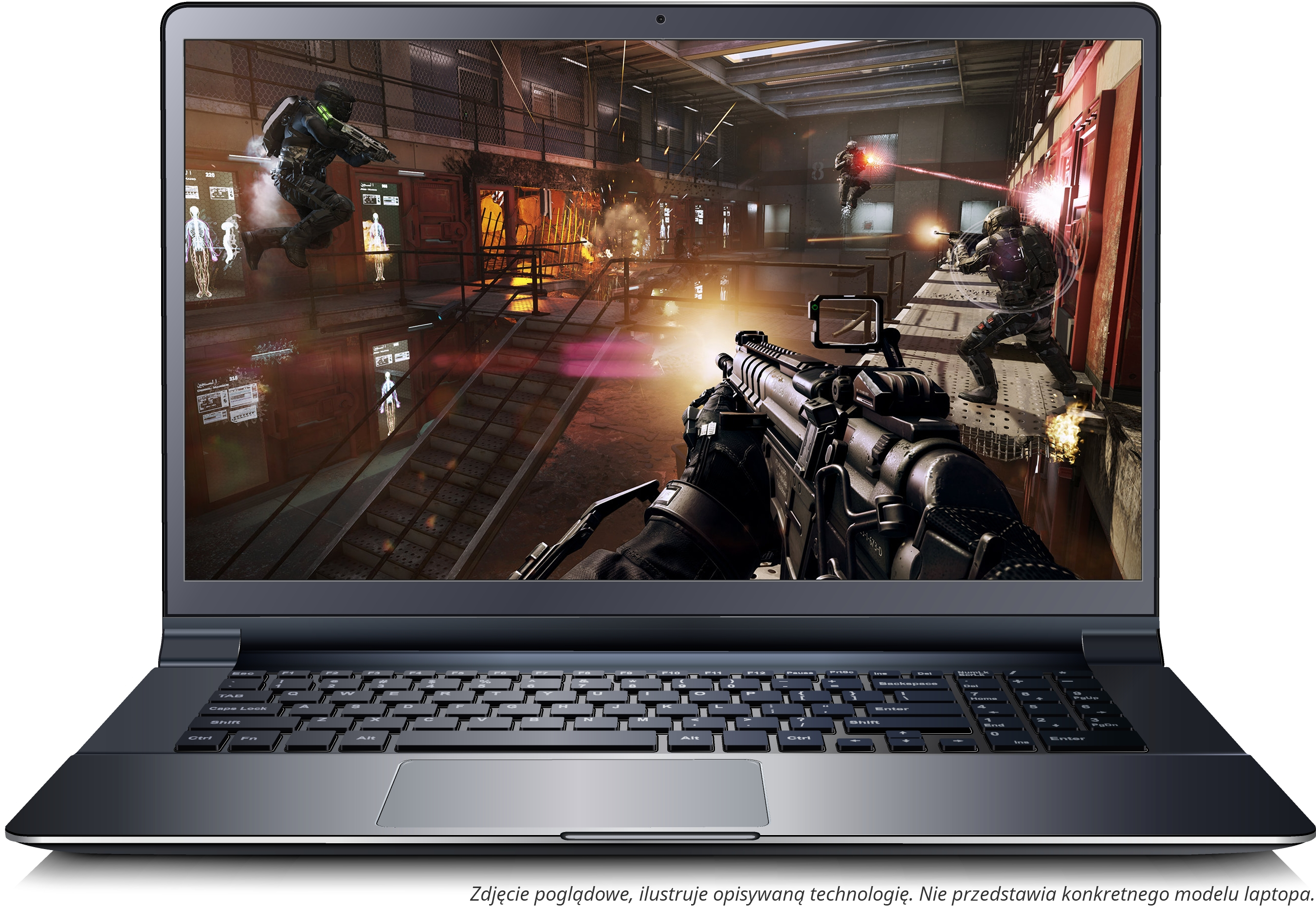 Fujitsu LifeBook A357 (S26391-K425-V300) 4 GB RAM/ 1 TB SSD/ 1TB