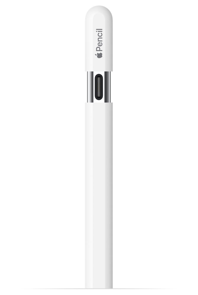 Apple Pencil USB-C for Apple iPads - MUWA3AM/A | Abt