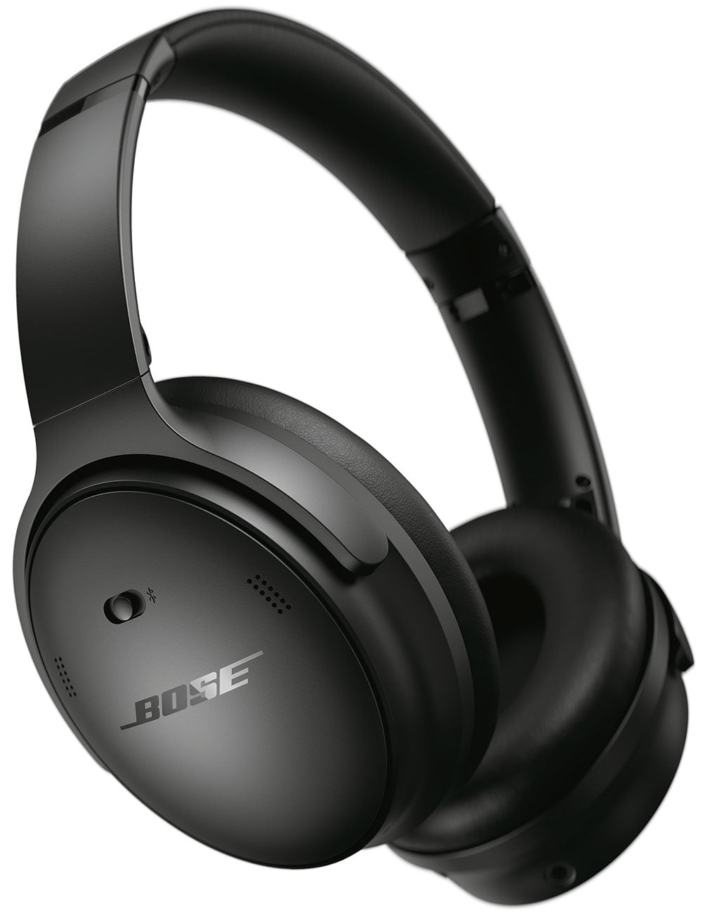 Bose QuietComfort Headphones Noise Cancelling in Black | Abt
