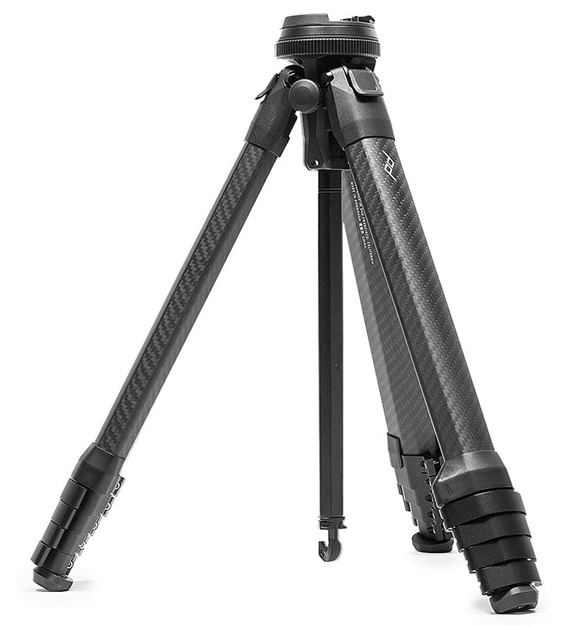 Peak Design Carbon Fiber Travel Tripod - TT-CB-5-150-CF-1