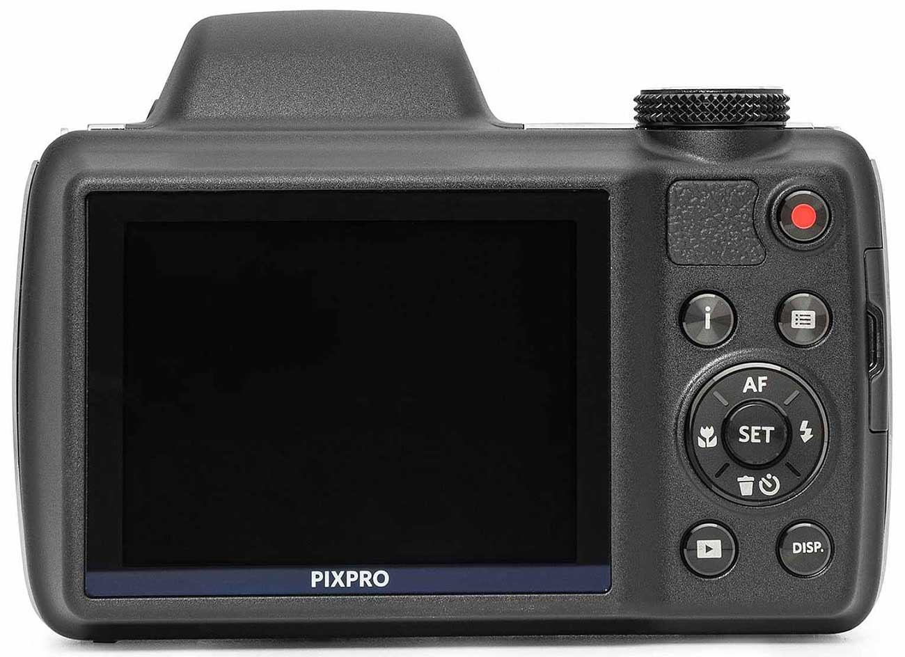 Kodak PIXPRO AZ528 Digital Camera with 52x Mega Zoom | Abt