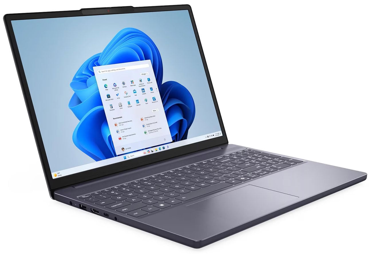 Lenovo IdeaPad Slim 3 Laptop 15.3