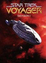 スター・トレック ヴォイジャー DVDコンプリート・シーズン1