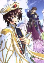 コードギアス COLLECTION コードギアス 反逆のルルーシュ R2 DVD-BOX