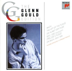 バッハ～グレン・グールド・エディション41〔フーガの技法(抜粋) 他
