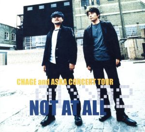 CHAGE and ASKA CONCERT TOUR 2007 DOUBLE 中古DVD・ブルーレイ