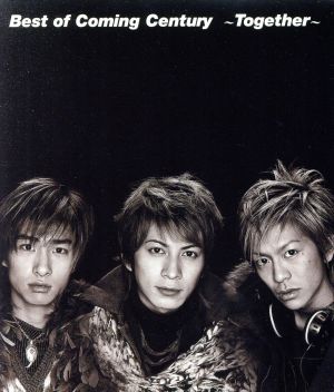 Best of Coming Century ～Together～ 中古CD | ブックオフ公式