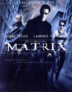 マトリックス コレクターズボックス〔完全英語版〕 中古DVD