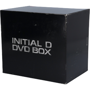 頭文字[イニシャル]D Premium Blu-ray BOX Pit3(Blu-ray Disc) 中古DVD