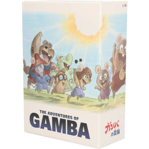 TVシリーズ ガンバの冒険 DVD-BOX 中古DVD・ブルーレイ | ブックオフ