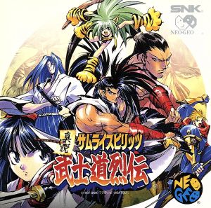 NCD 真説サムライスピリッツ武士道烈伝 中古ゲーム | ブックオフ公式
