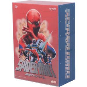 スパイダーマン 東映TVシリーズ DVD-BOX 中古DVD・ブルーレイ | ブック