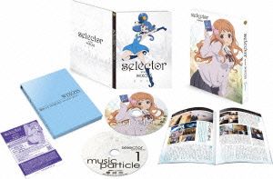 selector spread WIXOSS BOX 1(初回限定版) 新品DVD・ブルーレイ