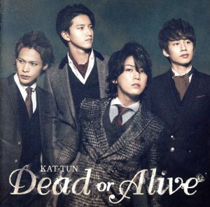 Dead or Alive(初回限定版1) 中古CD | ブックオフ公式オンラインストア