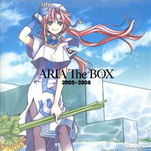 ARIA The BOX 2006-2008 他にオリジナルサウンドトラックなど Amazon