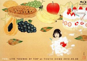 YUKI LIVE“SOUNDS OF TEN