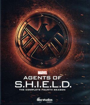 エージェント・オブ・シールド シーズン4 COMPLETE BOX(Blu-ray Disc
