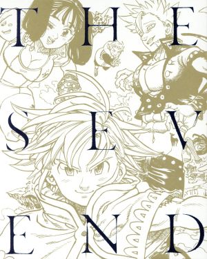 劇場版 七つの大罪 天空の囚われ人(完全生産限定版) 中古DVD