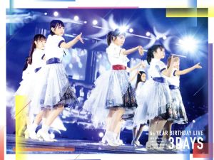 6th YEAR BIRTHDAY LIVE(完全生産限定版)(Blu-ray Disc) 中古DVD