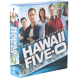 Hawaii Five-0 シーズン7＜トク選BOX＞ 新品DVD・ブルーレイ | ブック
