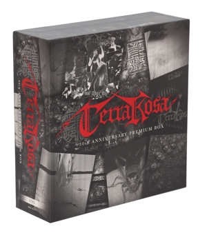 Terra Rosa 30th Anniversary Premium BOX(9SHM-CD+3DVD) 中古CD
