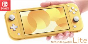 Nintendo Switch Lite 中古 イエロー 任天堂 Nintendo Switch Lite