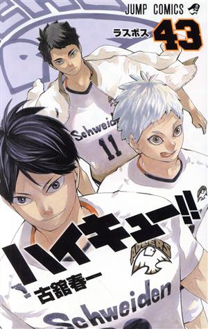 ハイキュー ハイキュー!! 1-23巻 1巻~23巻セット 漫画ハイキュー1〜