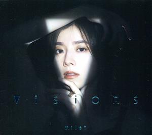 visions(初回生産限定盤B)(DVD付) 中古CD | ブックオフ公式オンライン