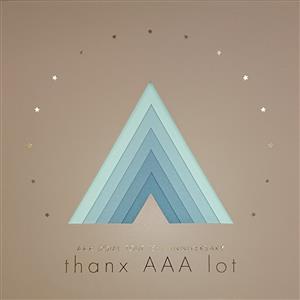 AAA DOME TOUR 15th ANNIVERSARY -thanx AAA lot-(初回受注限定版)(Blu