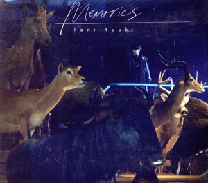 直筆サイン入りポストカード付き Tani Yuuki Memories CD
