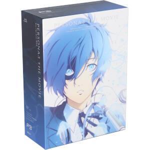 劇場版「ペルソナ3」Blu-ray BOX(完全生産限定版)(Blu-ray Disc) 中古