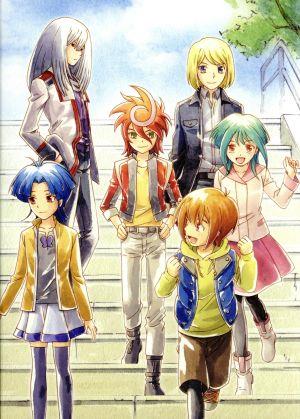 カードファイト!! ヴァンガードG ストライドゲート編 DVD-BOX 中古DVD